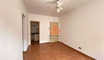 Apartamento  um quarto no Gonzaga  próximo praia.