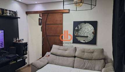 Apartamento com 1 dormitório à venda, 60 m² por R$ 400.000,00 - Embaré - Santos/SP