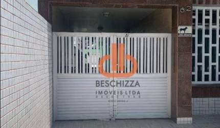 Sobrado com 3 dormitórios à venda, 320 m² por R$ 2.150.000,00 - Gonzaga - Santos/SP