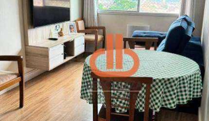 Apartamento, dois quartos, Vila Belmiro, Santos
