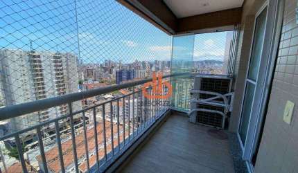Apartamento  dois dormitórios  varanda  piscina