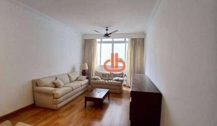 Apartamento  dois quartos à venda - Gonzaga - Santos