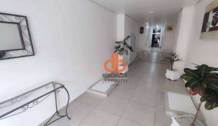 Kitnet com 1 dormitório para alugar, 35 m² por R$ 2.201,00/mês - Embaré - Santos/SP