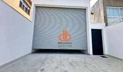 Galpão Comercial Ponta da Praia Santos