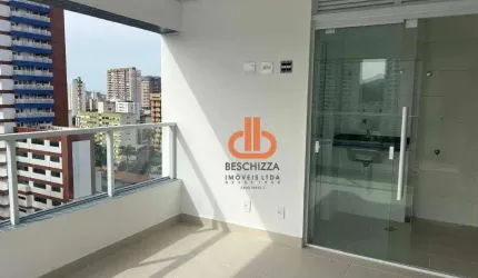 Apartamento com dois quartos à venda, 72 m² - Vila Belmiro - Santos/SP