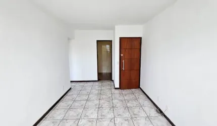 Apartamento no Rocha com 2 quartos e garagem no Condomínio Residencial Letícia Xavier