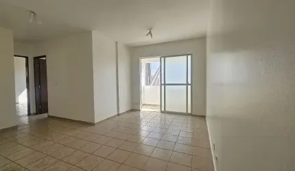 2 Quartos, Suíte, Armários e Vaga - Setor Bela Vista