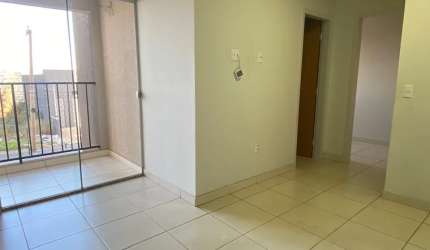 Apartamento com armários no Condomínio Pampulha – Eldorado Parque