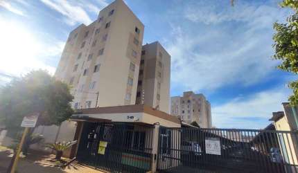 Apartamento residencial Cidade Jardim, 3 dormitórios.