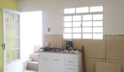 Casa 3 dormitórios e salão comercial jardim Bela Vista