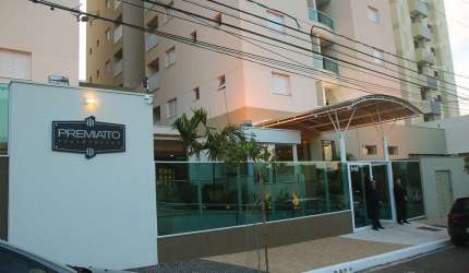 Premiatto Residencial, 2 suítes