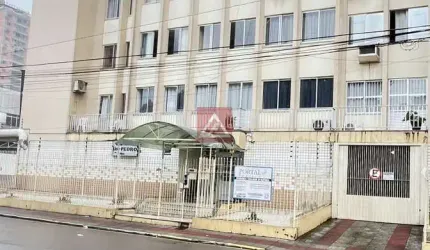 APARTAMENTO DE DOIS QUARTOS COM 72m² NO KOBRASOL