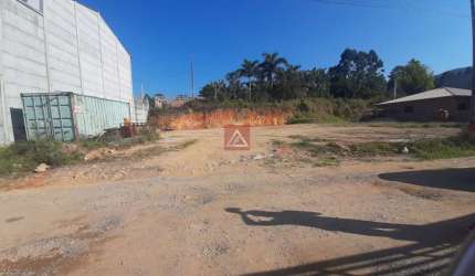 TERRENO COM VIABILIDADE NO ALTO ARIRIU - PALHOÇA