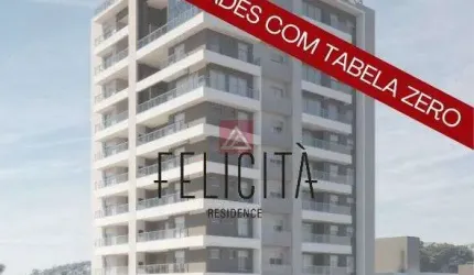 APARTAMENTO DE DUAS SUÍTES E 89m² COM VISTA MAR NO ABRAÃO