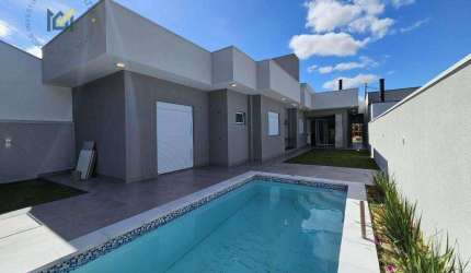 Casa em condomínio com 3 dormitórios à venda, 191 m² por R$ 1.430.000 - Condomínio Costa das Areias - Salto/SP
