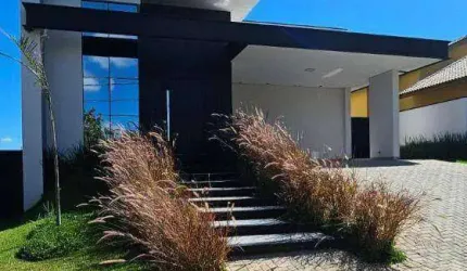 Casa em condomínio com 3 dormitórios à venda, 310 m² por R$ 2.290.000 - Condomínio Portal dos Bandeirantes - Salto/SP