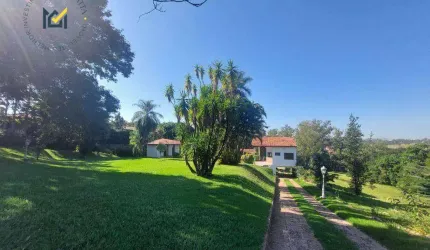 Casa em condomínio com 2 dormitórios, 469 m² - venda por R$ 955.000 ou aluguel por R$ 5.500/mês - Condomínio Moradas São Luiz - Salto/SP