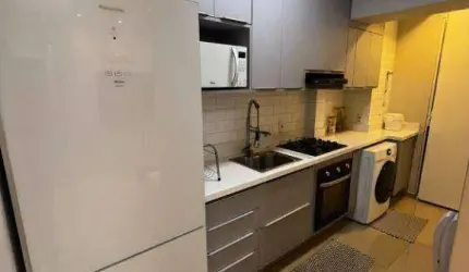 Apartamento com 2 dormitórios à venda, 49 m² por R$ 345.000,00 - Edifício Residencial Vila Piemonte - Salto/SP