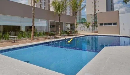 Apartamento com 2 dormitórios para alugar, 95 m² por R$ 3.557,34/mês - Edifício Residencial Jardim dos Taperás - Salto/SP