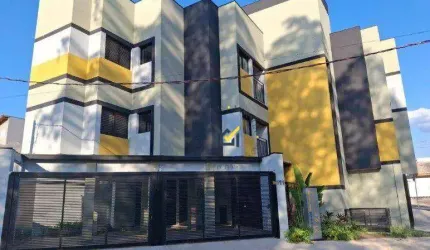 Apartamento térreo com 2 dormitórios, 55 m² - venda por R$ 350.000 ou aluguel por R$ 2.500/mês + condomínio - Residencial Taquaral - Salto/SP