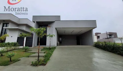 Casa com 3 dormitórios, 162 m² - venda por R$ 1.380.000,00 ou aluguel por R$ 7.500,01/mês - Condomínio Central Parque - Salto/SP