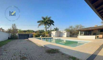 Casa com 3 dormitórios à venda, 246 m² por R$ 1.900.000,00 - Recanto Campestre Internacional de Viracopos Gleba 4 - Indaiatuba/SP