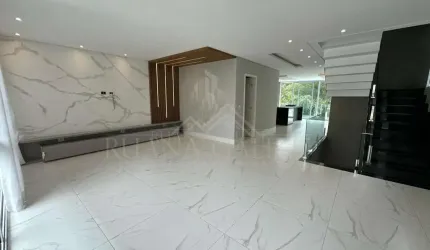 Casa em Condomínio para Locação em Arujá, Residencial Real Park, 4 dormitórios, 4 suítes, 6 banheiros, 4 vagas