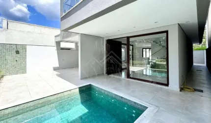 Casa em Condomínio para Venda em Arujá, Residencial Real Park, 4 dormitórios, 4 suítes, 6 banheiros, 4 vagas