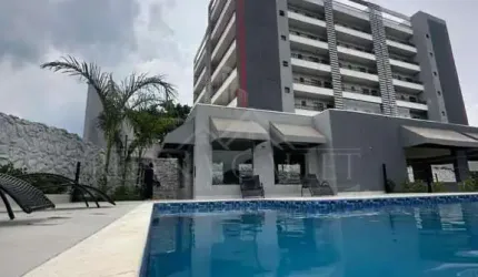 Apartamento para Venda em Arujá, Vila Pilar, 2 dormitórios, 1 banheiro, 2 vagas