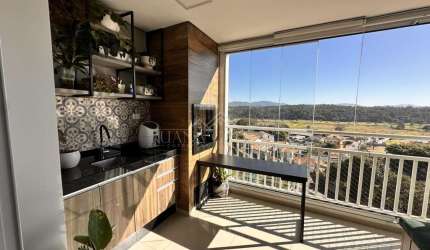 Apartamento para Venda em Arujá, Jordanópolis