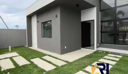 Casa de condomínio à venda, 75m²