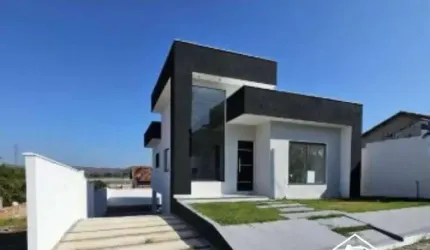 Casa de condomínio à venda, 90m²