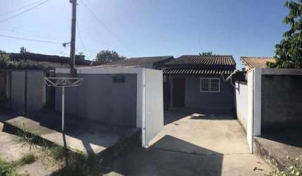 Casa à venda, 60m²