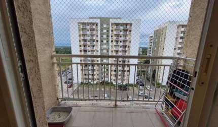 Apartamento à venda, 64m²
