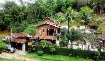 Sítio à venda em Itaboraí, Sambaetiba, com 7 quartos