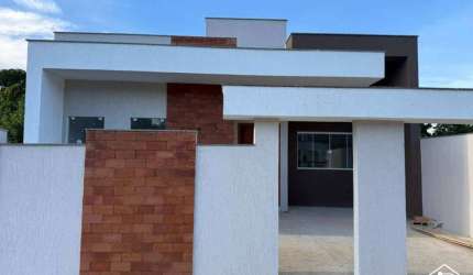 Casa à venda, 70m²