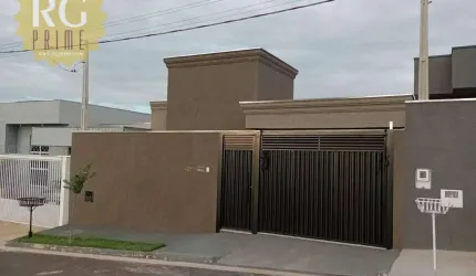 **CASA EM SÃO JOSÉ DO RIO PRETO** 02 DORMITÓRIOS, VAGA DE GARAGEM PARA 02 CARROS, IMÓVEL NOVO, por: