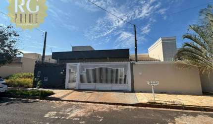 **CASA EM SÃO JOSÉ DO RIO PRETO**  RECÉM CONSTRUÍDA, 03 DORMITÓRIOS, SALA AMPLA, GARAGEM COM ESPAÇO PARA 2 CARROS, á partir de: