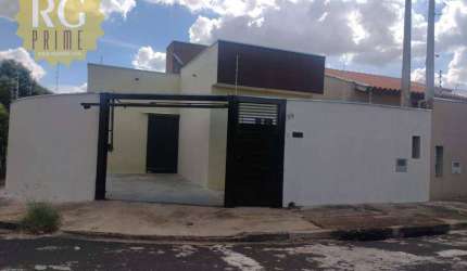 **CASA EM SÃO JOSÉ DO RIO PRETO** 02 DORMITÓRIOS, QUINTAL AMPLO PARA FUTURAS AMPLIAÇÕES, por: