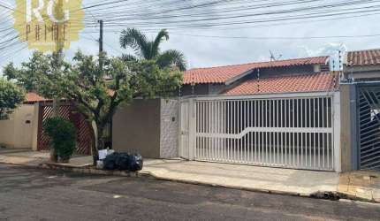 **CASA EM SÃO JOSÉ DO RIO PRETO** 03 DORMITÓRIOS SENDO 01 SUÍTE, COM PISCINA E VARANDA GOURMET, por: