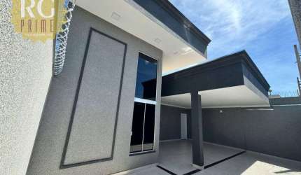 **CASA EM SÃO JOSÉ DO RIO PRETO** 3 DORMITÓRIOS SENDO UM SUITE, COZINHA GOURMET, ALTO PADRÃO, por: