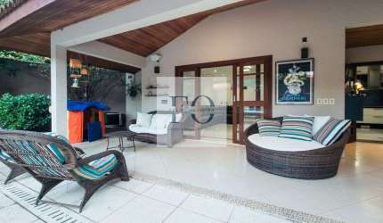 Casa com 4 suítes a venda no Condomínio Jardim Santa Teresa - Jundiaí/SP