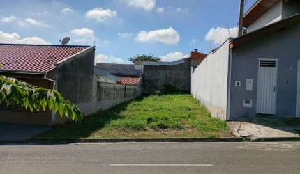 Terreno à venda na Avenida Padroeira, Jardim São Gabriel II, Salto por R$ 240.000