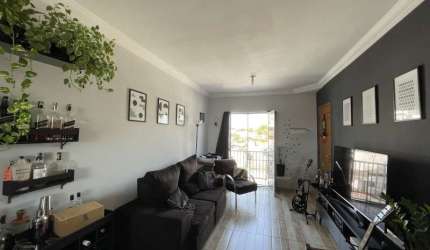 Apartamento com 2 quartos à venda na Rua Vinte e Quatro de Outubro, 217-A, Jardim Três Marias, Salto, 60 m2 por R$ 240.000