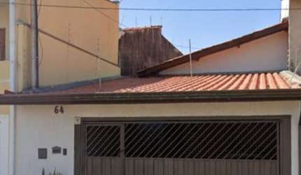 Casa com 2 quartos à venda na Rua das Samambaias, 64, Residencial Porto Seguro, Salto por R$ 400.000