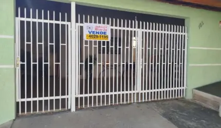 Casa com 3 quartos à venda na Rua Álvaro de Sousa, 168, Jardim Santa Marta III, Salto por R$ 350.000