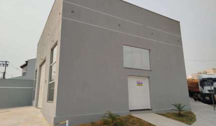Barracão / Galpão / Depósito com 1 sala à venda na Rua Fortaleza, 401, Jardim Panorama, Salto por R$ 1.200.000