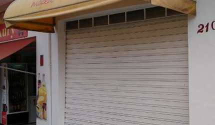 Ponto comercial com 1 sala para alugar na Rua dos Curumbatás, 261, Salto de São José, Salto por R$ 1.150