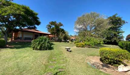 Casa em condomínio fechado com 4 quartos à venda na Rua Andrômeda, .272, Condomínio Fechado Village Haras São Luiz II, Salto por R$ 2.250.000
