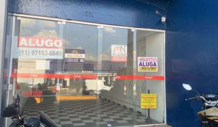 Ponto comercial para alugar na Avenida 9 de julho, 1531, Jardim Paraíso, Salto por R$ 2.800